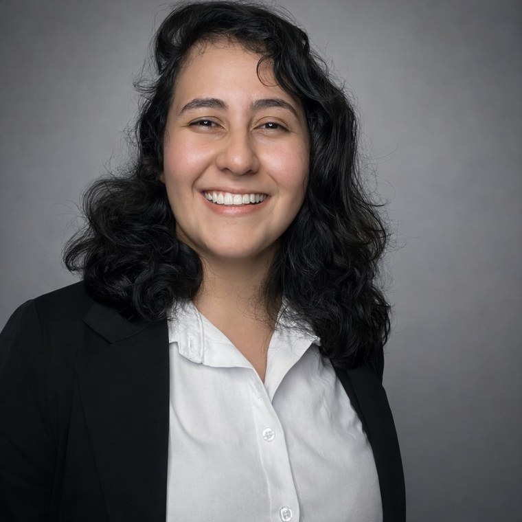 Retrato de Juliane Conceição