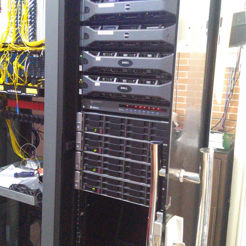 Infraestrutura de datacenter