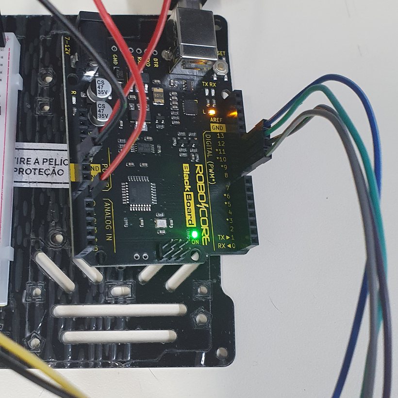 Projetos com hardware e eletrônica